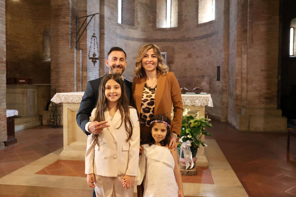 Servizio fotografico comunioni e cresime
