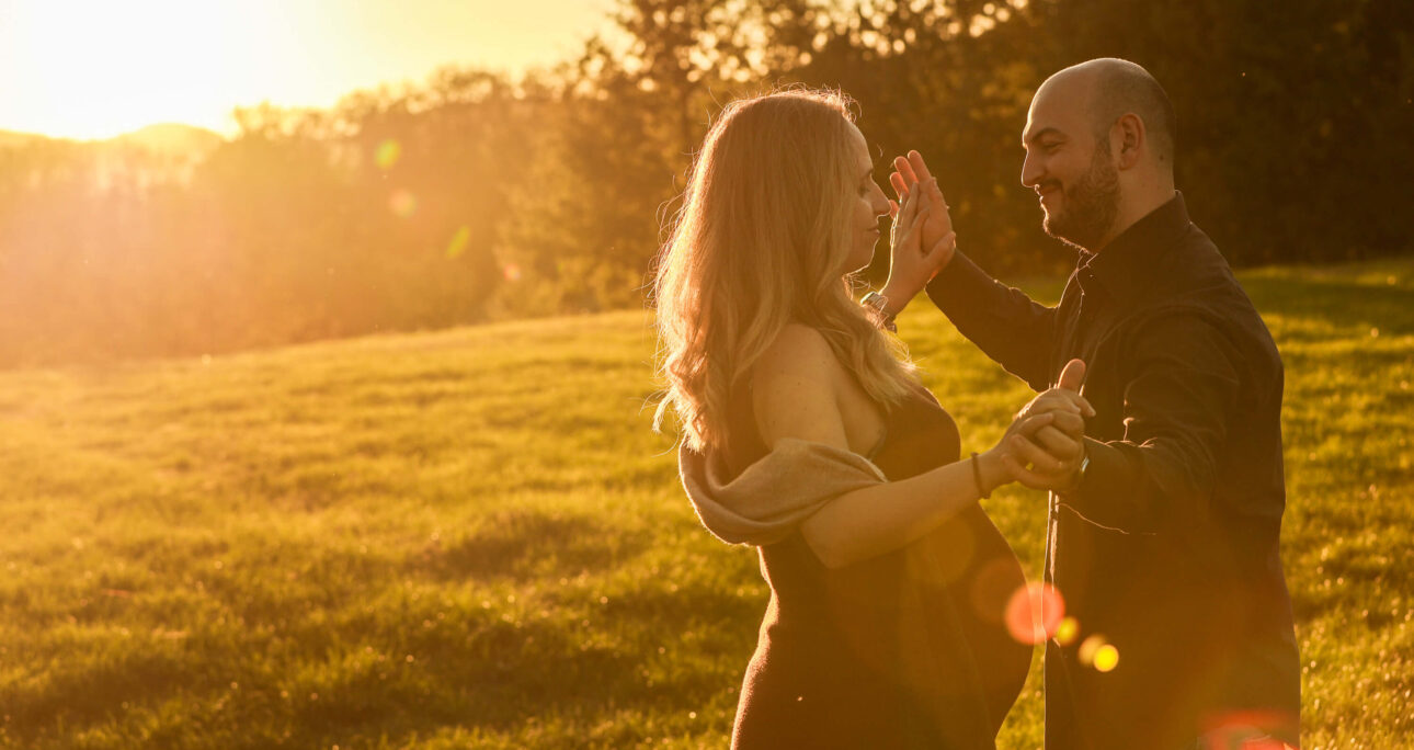 Servizio Fotografico Gravidanza