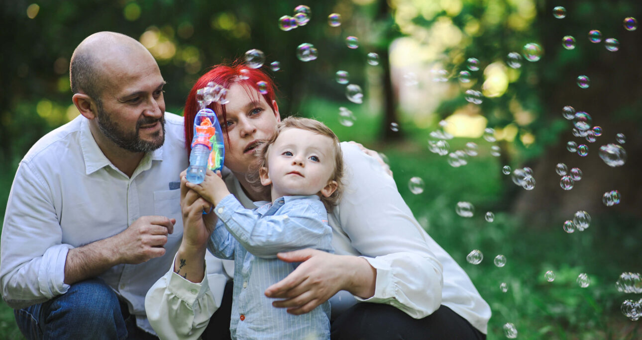 Servizio Fotografico Famiglia
