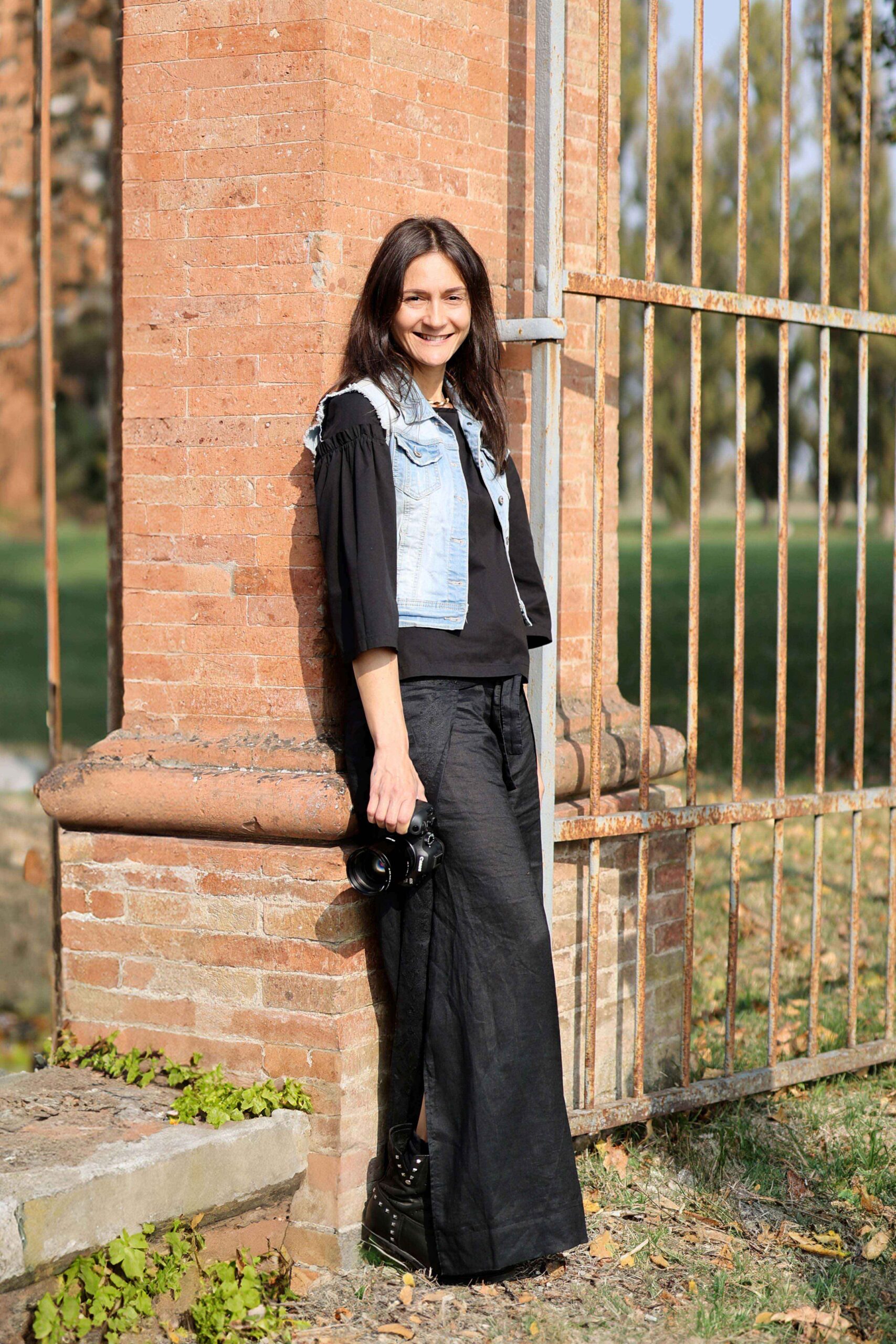 Deborah Fotografica fotografia professionale Modena