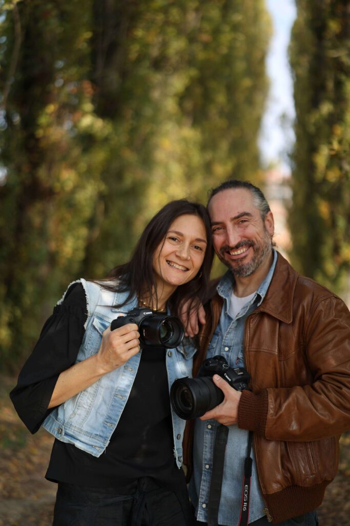 Fabio e Deborah Fotografica fotografia professionale Modena cerimonie e eventi